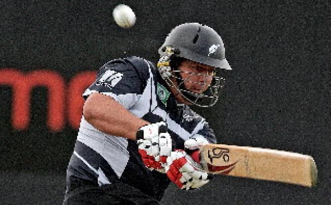 New Zealand Black caps Jesse Ryder. Photo: AFP