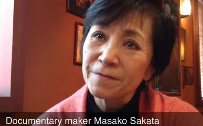 Masako Sakata.