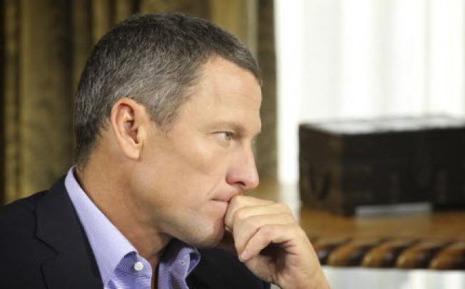 Lance Armstrong. Photo: Reuters