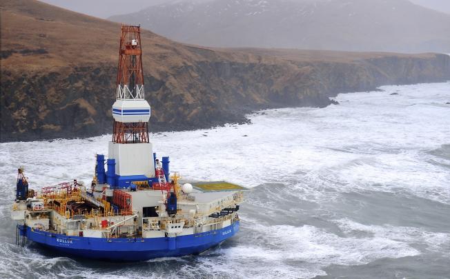 Safety first in the race for Arctic oil
