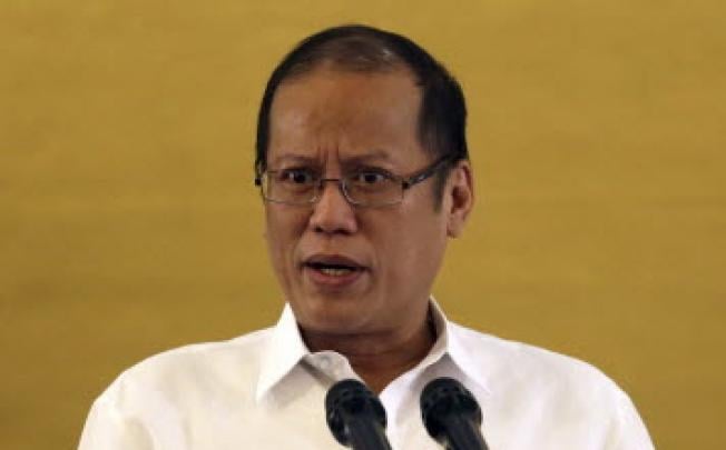 Philippine President Benigno Aquino III. Photo: AP