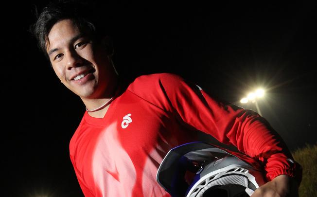 Asian Games gold medallist Steven Wong. Photo: K. Y. Cheng