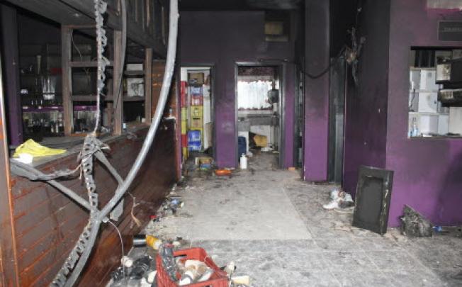 The Boate Kiss nightclub is seen in the southern city of Santa Maria, 301km west of the state capital Porto Alegre. Photo: Reuters 