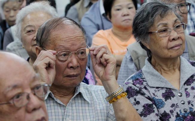 Hong Kong is a rapidly ageing city. Photo: K.Y. Cheng