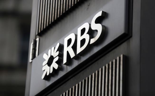 RBS was poised to set aside about £250 million for bonuses at the division, compared with £390 million for 2011. Photo: Bloomberg