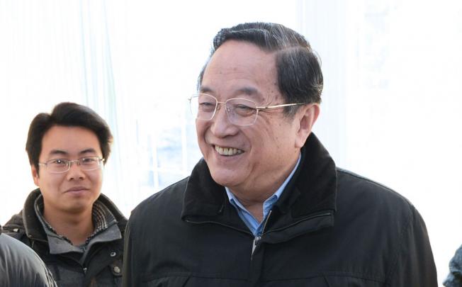 Yu Zhengsheng is in line to be named chairman of the CPPCC. Photo: Xinhua