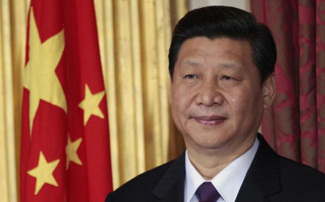Xi Jinping, the new Communist Party chief, called for full adherence to the constitution, which guarantees free expression and rule of law. Photo: Reuters