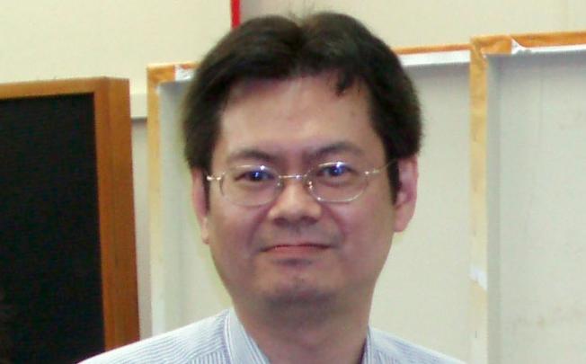 Cultural commentator Perry Lam