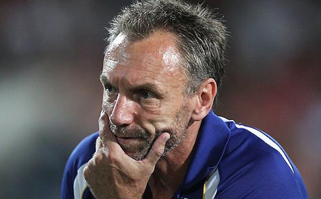 North Queensland Cowboys coach Neil Henry. Photo: AP