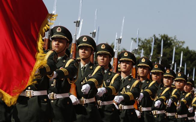 Chinese leaders must keep a brash and reckless PLA in check - or risk war