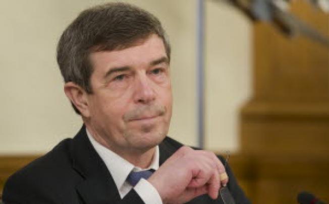 Anatoly Isaikin. Photo: AP