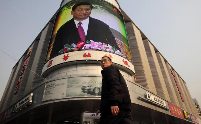 Investors seem reassured by the choice of Xi Jinping for next president of China. Photo: Bloomberg