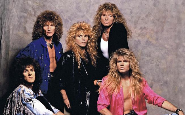 Whitesnake