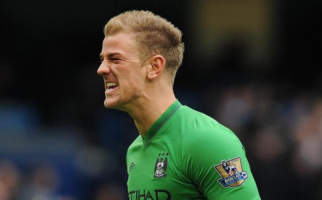Joe Hart