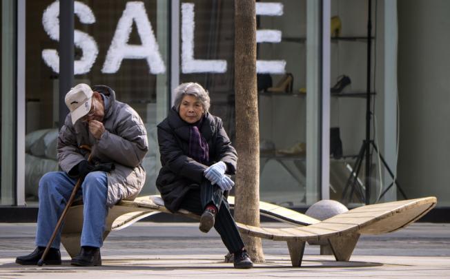 Poverty in old age a future we must avert