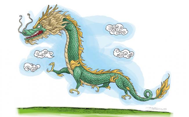 China's dream of rebirth