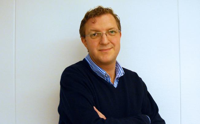 Christian Theiste, managing director