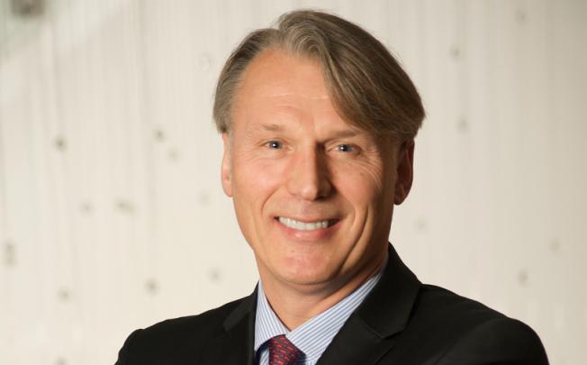 Sveinung Stohle, president and CEO