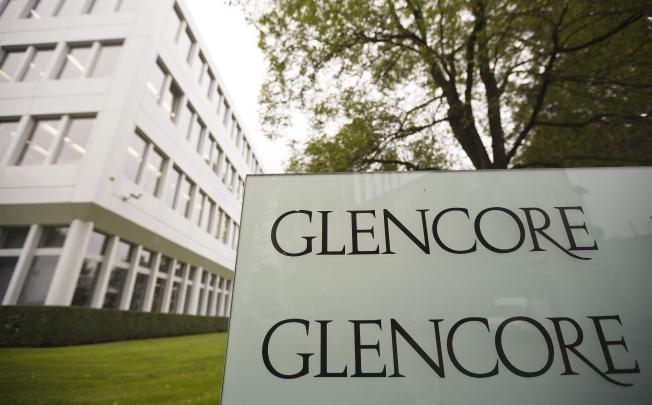 Glencore's net income attributable to shareholders fell 75 per cent to US$1 billion. Photo: Reuters