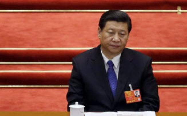 Xi Jinping. Photo: Reuters