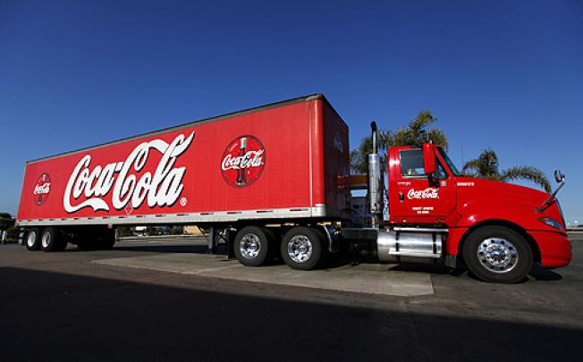 Coca-Cola is co-operating with Chinese authorities on allegations that it illegally mapped part of a southwestern province. Photo: Reuters