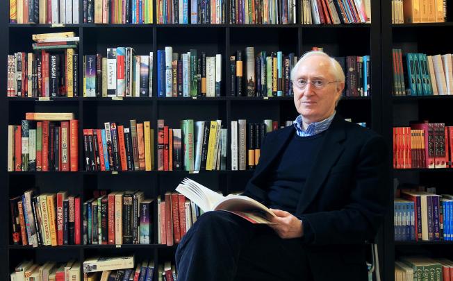 Professor David Parker. Photo: SCMP