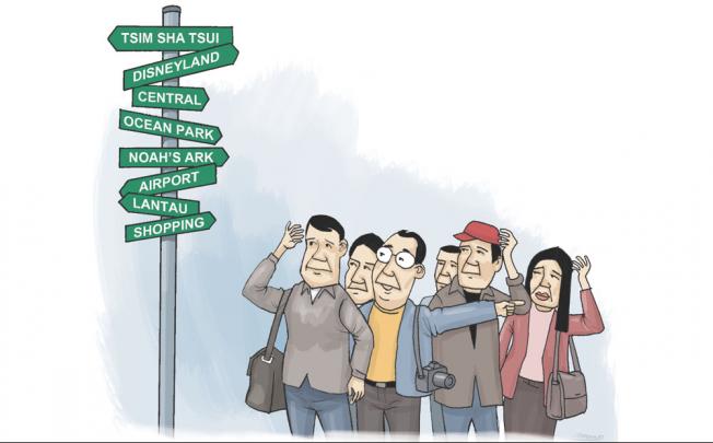 Dealing with tourist influx requires joined-up thinking