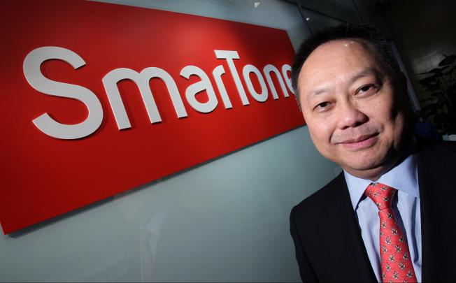 Douglas Li, chief executive of SmarTone
