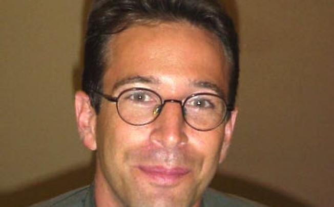 Daniel Pearl. Photo: AP