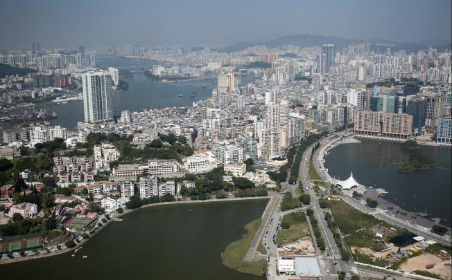 The arrangement will provide an effective method of enforcing any Hong Kong arbitral awards in Macau, and vice versa. Photo: Bloomberg