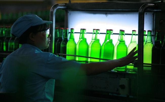 China Resources Enterprise hopes to create economies of scale between its Snow beer and newly acquired Kingsway Beer. 
