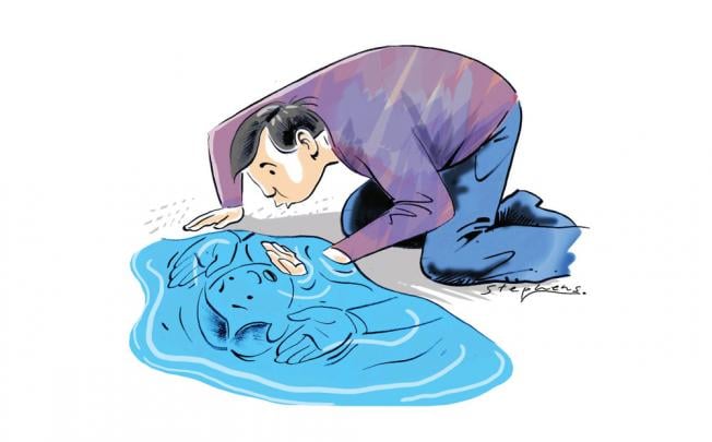 Hong Kong's unsustainable water policies