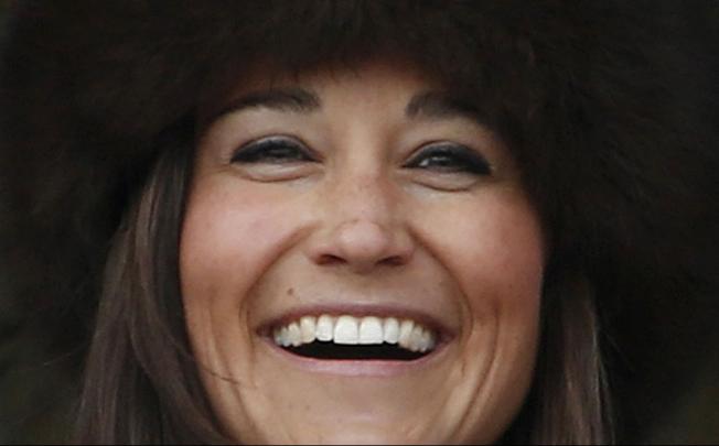 The British press panned Pippa Middleton's book. Photo: Reuters