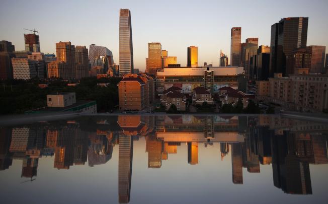China is now experiencing an elevated debt risk characterised by high levels of accumulated local-government and corporate debt. Photo: Reuters