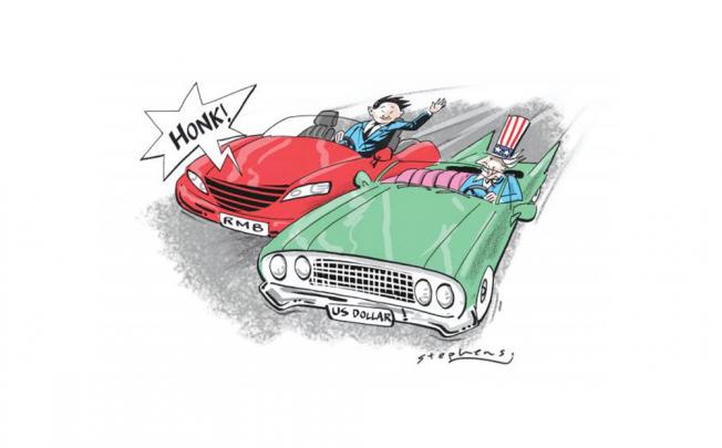 Goal of yuan convertibility within reach