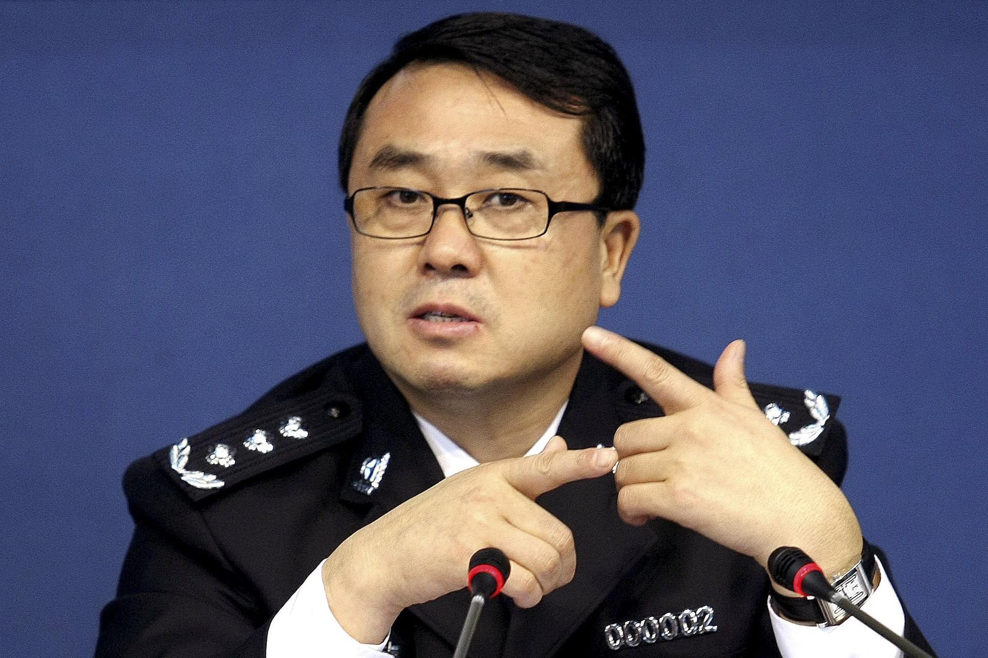 Since being jailed in September, Wang Lijun has been both praised and criticised for his time as Chongqing police chief. Photo: AP