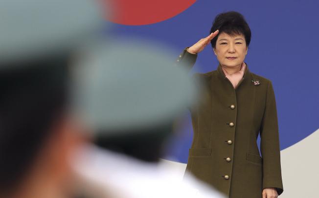South Korean President Park Geun-Hye has responded to North Korea's threats. Photo: AP