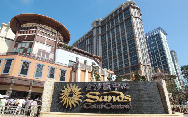 Court ponders Sands' Macau dealings