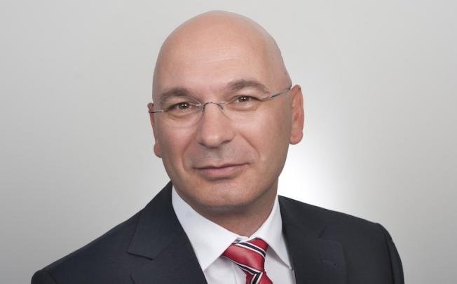 Michele Molinari, president and CEO