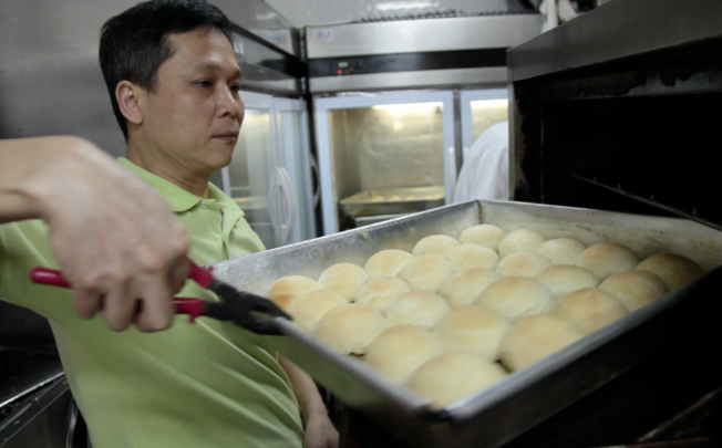 Chef and founder of Tim Ho Wan, one of Hong Kong’s most popular dim sum restaurants, Mak Gui-pui