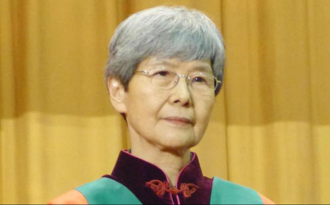 Professor Fan, director of Dunhuang Academy in Gansu