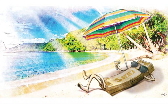 Illustration: Lau Ka-kuen