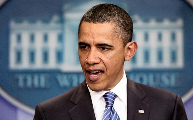 Barack Obama. Photo: AP