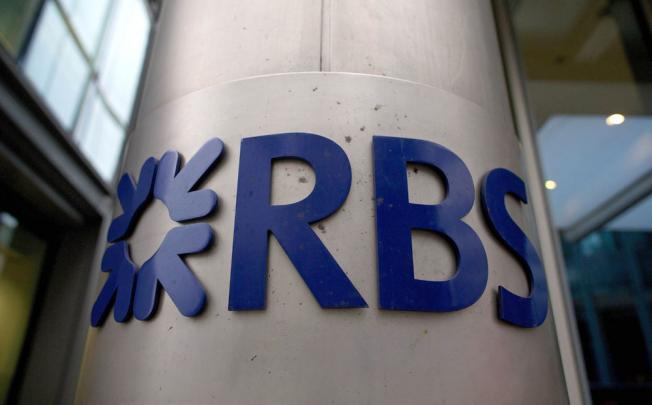 Royal Bank of Scotland (RBS) faces penalties for attempts to manipulate Libor. Photo: AFP
