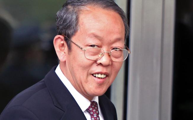 Wang Guangya, Director of the Hong Kong and Macao Affairs Office. Photo: Simon Song
