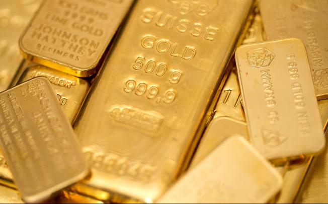 Once bitten by the goldbug, it's hard to listen to reason. Photo: Bloomberg