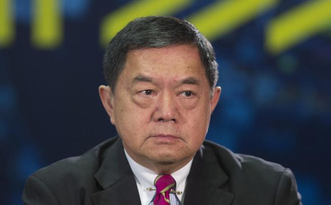 Far Eastern's Douglas Hsu sees growth in shale gas. Photo: Bloomberg