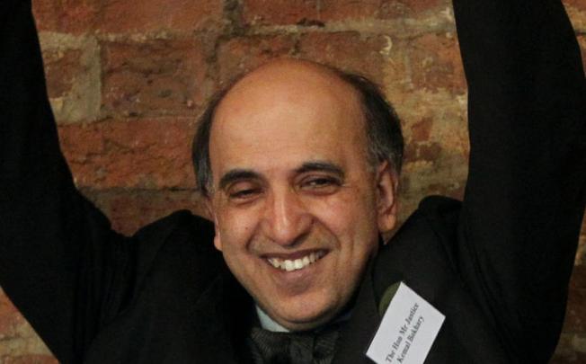 Kemal Bokhary