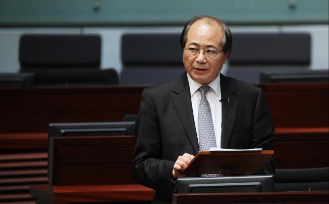 Education Secretary Eddie Ng sees room for improvement