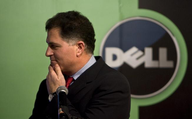 The company was founded by Michael Dell. Photo: AP